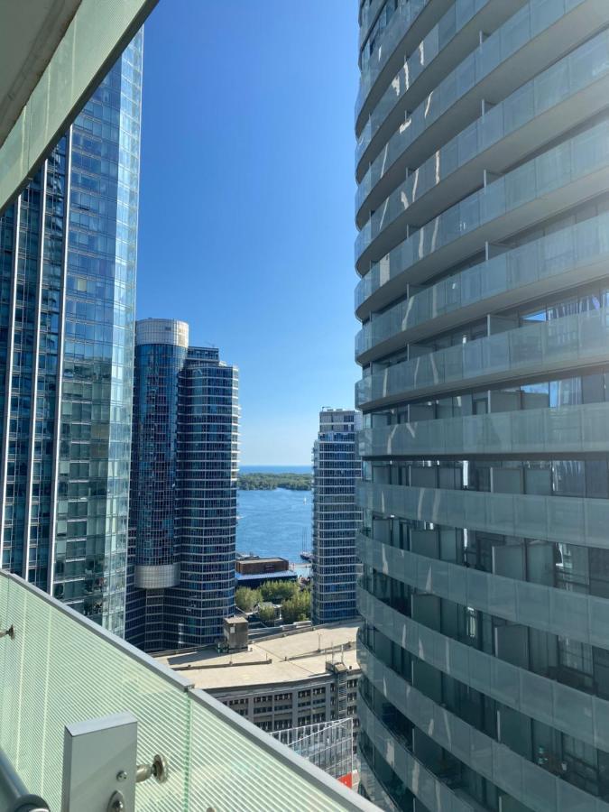 Stylish Condos تورونتو المظهر الخارجي الصورة