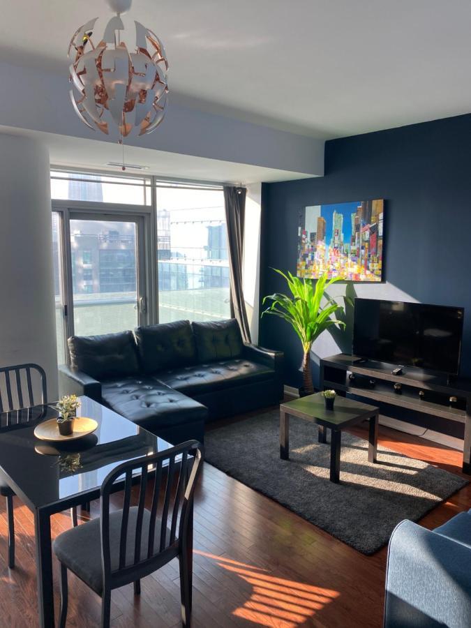 Stylish Condos تورونتو المظهر الخارجي الصورة