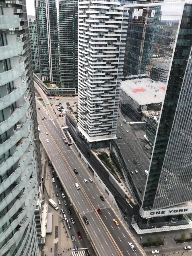 Stylish Condos تورونتو المظهر الخارجي الصورة